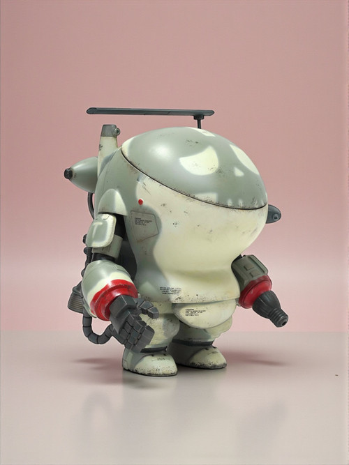 Maschinen Fireball by Kasing Lung X Kow Yokoyama - myplasticheart