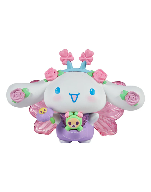 tokidoki x Hello Kitty and Friends Butterfly Garden Cinnamoroll