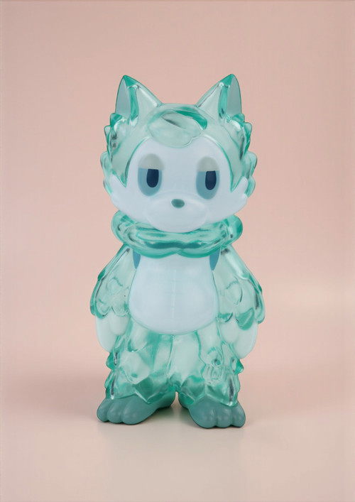 Wolf-Kun Ramune by Kiriko Arai - myplasticheart