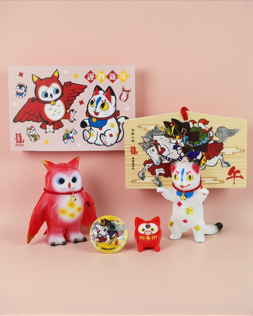 Konatsuya Happy Bag 2026 - myplasticheart