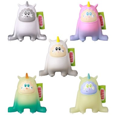 Vinyl Artist Gacha Series 47 Nagasode by Maiya PRE-ORDER SHIPS Q3