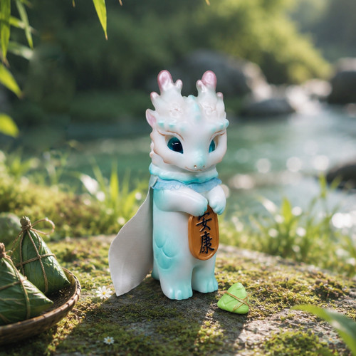 Longmi Little Azure Loong BITTER by Hotru