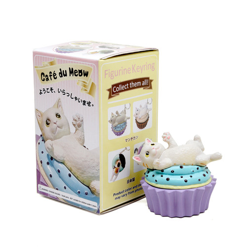 Cafe Du Meow : Blind Box - myplasticheart