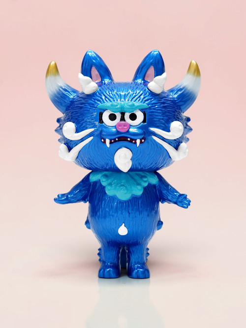 T9G kotaro コタロウ　コタロー Komataro Blue by T9G - myplasticheart