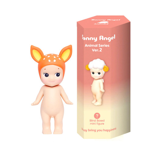 Sonny Angel Benelux - Figurine Animal series 2