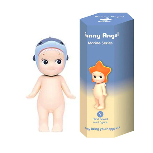 Sonny Angel Marine Series 32個セット Sonny Angel : Marine Series Blind Box - myplasticheart