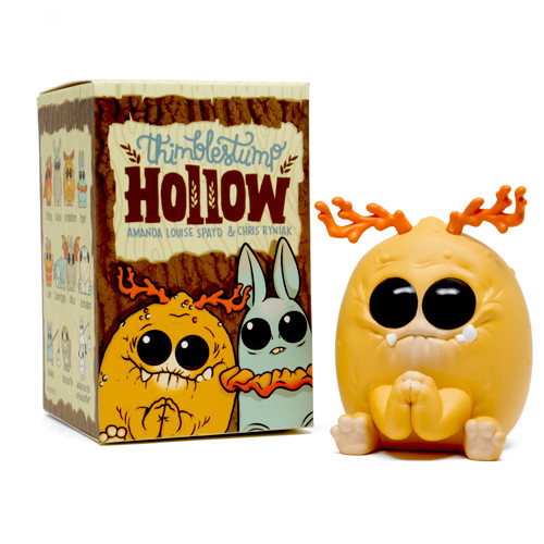 Thimblestump Hollow Carnival Edition : Blind Box - myplasticheart