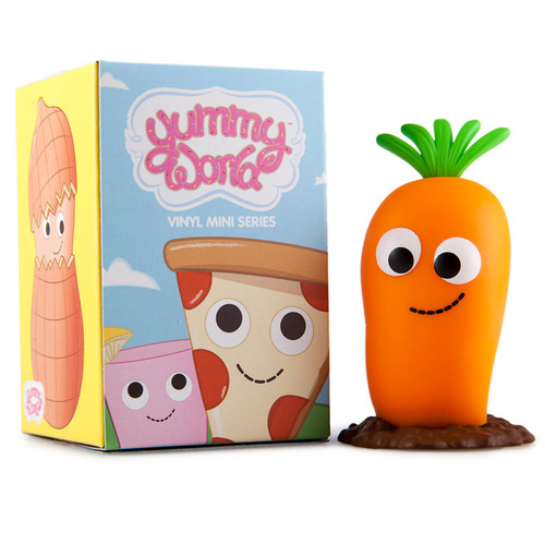 Yummy World Vinyl Mini Series : Blind Box - myplasticheart