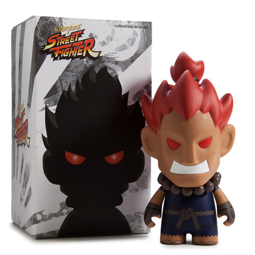 Street Fighter Duel Blind Box - myplasticheart