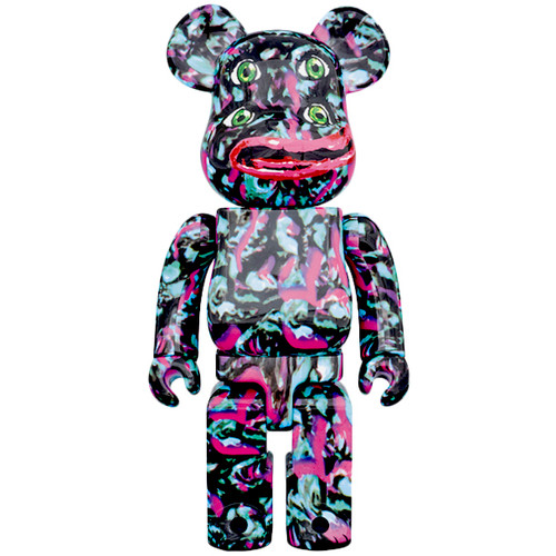 Be@rbrick 1000% : NAGNAGNAG YOTSUME 2 - myplasticheart