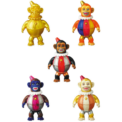 Vinyl Artist Gacha Series 11 : Iron Monkey - myplasticheart