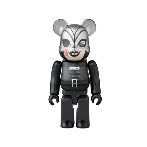 Be@rbrick 34 : Horror (Phantom of the Paradis) *OPEN BOX