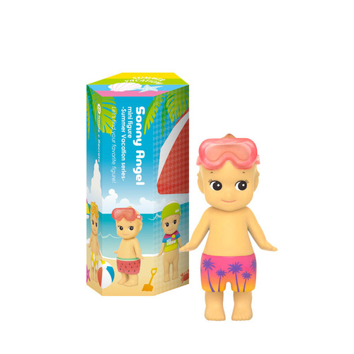 Sonny Angel Summer Vacation Series : Blind Box - myplasticheart