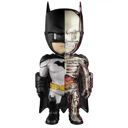 XXRAY 4D : Batman - myplasticheart