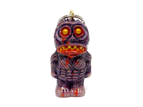 Mini Bobo Keychain by Grody Shogun - myplasticheart