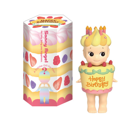 sonnyangel birthday gift series 6個セット Amazon.co.jp: Sonny Angel Birthday Gift -Bear- ソニー