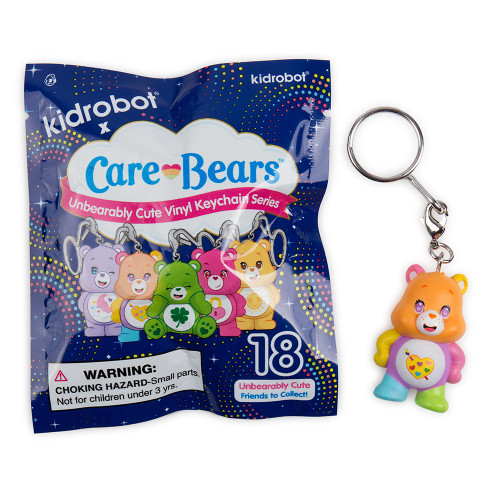Care Bears Keychains Series 2 : Blind Box - myplasticheart