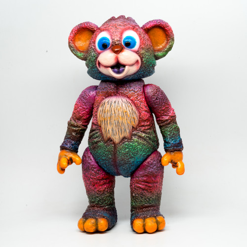 IT Bear Red by Milkboy Toys X Kenth Toy Works *SOLD