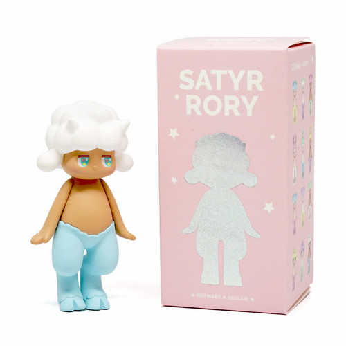 Satyr Rory Mini Series : Blind Box - myplasticheart