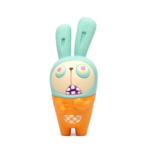 Zombie Bunny : Zombie Bunny - myplasticheart