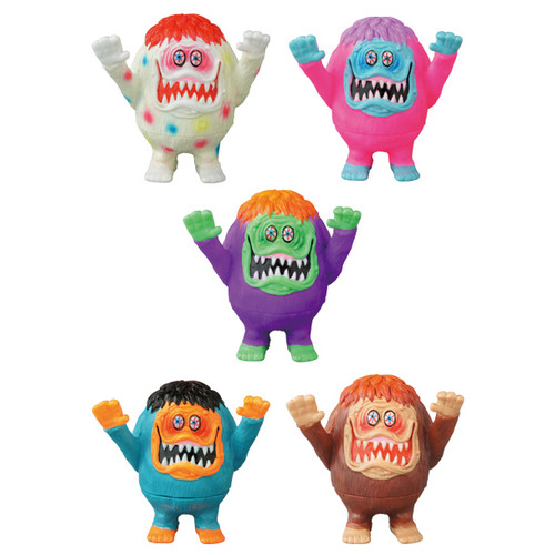 VONGO VAG シリーズ15 VAG VINYL ARTIST GACHA SERIES 15 - The Toy Chronicle