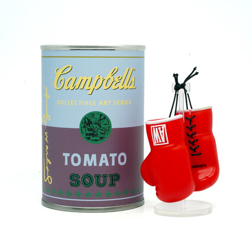 Warhol Campbell's Soup Can Mini Series 2 : Blind Box - myplasticheart