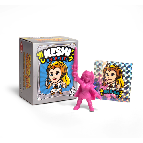 She-Ra Keshi Surprise - Princess of Power : Blind Box - myplasticheart