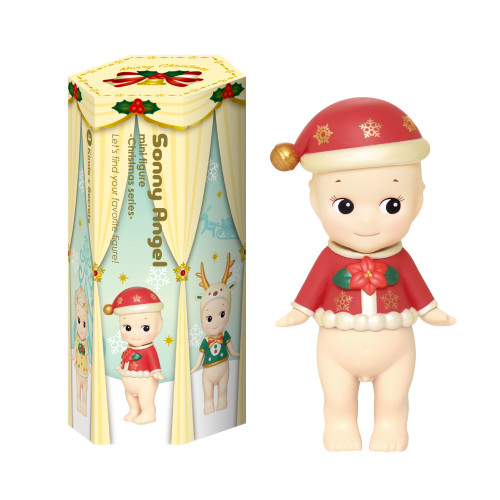 New Release: Sonny Angel Christmas Series! ｜ Sonny Angel