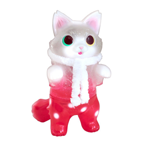 Fluffy Negora : Snowflake - myplasticheart