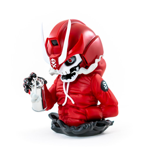 CODE RED Ravager *SOLD OUT* - myplasticheart