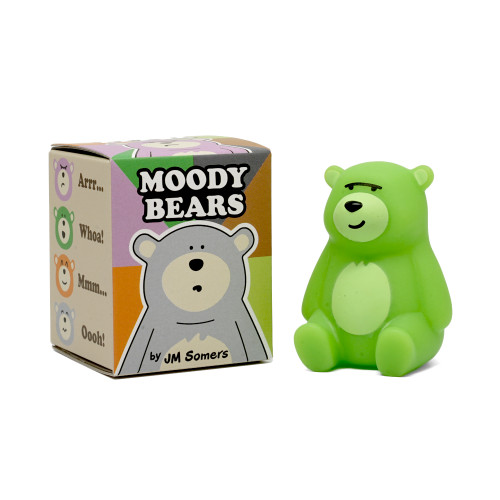Moody Bears Blind Box myplasticheart