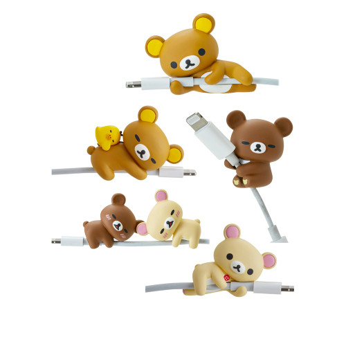 Rilakkuma on the Cable : Blind Box - myplasticheart