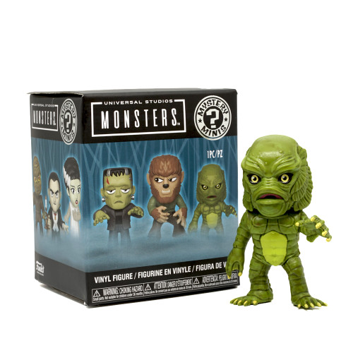 Universal Monsters Mystery Mini Series Blind Box Mm Bb 