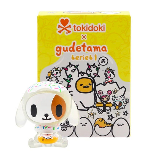 Tokidoki X Gudetama Blind Box - myplasticheart