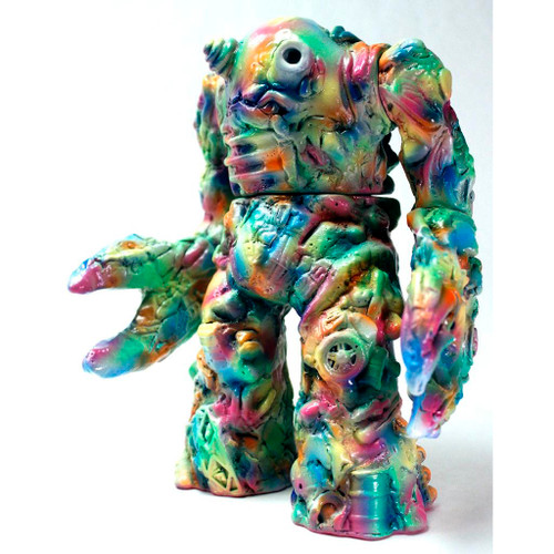GUUMON DAIGOMI 1982 KID 1 one-offソフビ Guumon Daigomi - myplasticheart
