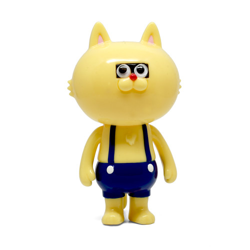 New Nekotaro Yellow by T9G - myplasticheart
