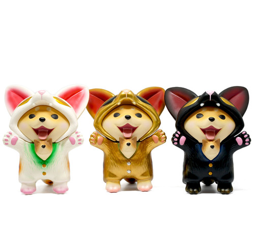 R.U.Y.H. - Baby Dou Dou (Maneki Black) main image 0