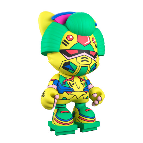 Superplastic X Steve Aoki Neon Future Janky PRE-ORDER SHIPS