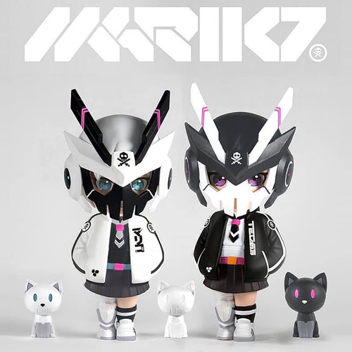 Mariko by Quiccs PRE-ORDER SHIPS AUG 2020 - myplasticheart