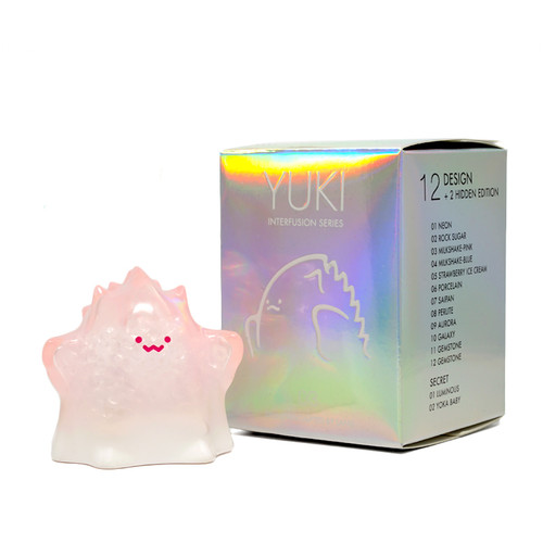 Yuki Interfusion Mini Series by Lang Blind Box