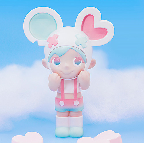 OTAKID DD Mouse by Sank Toys - myplasticheart