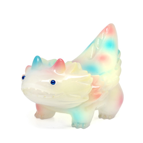 Seedlas Brother Milky Dot by Shoko Nakazawa - myplasticheart