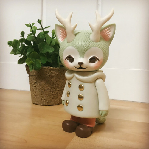 Morris 2020 by Kaori Hinata - myplasticheart