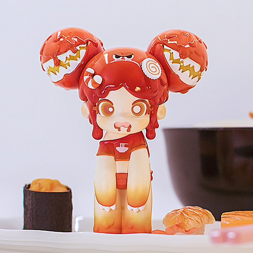 Yaya Japanese Noodle by Moe Double Studio - myplasticheart