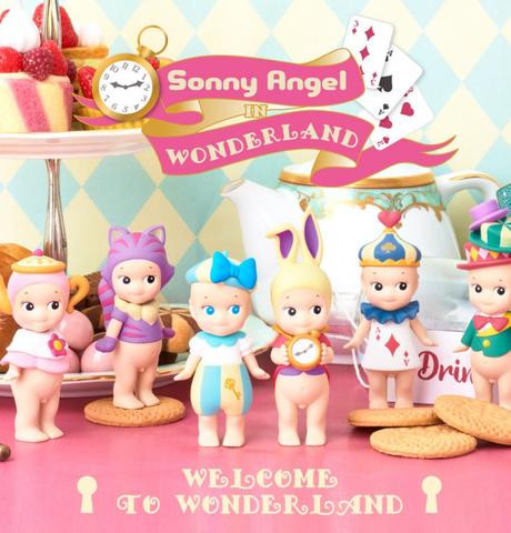 Sonny Angel in Wonderland Blind Box - myplasticheart