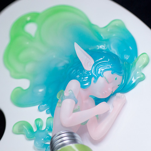 「大人気 新入荷 新品」に該当するファッション通販 GID Color of Beauty Sleeping The Blue Q1 SHIPS PRE-ORDER その他