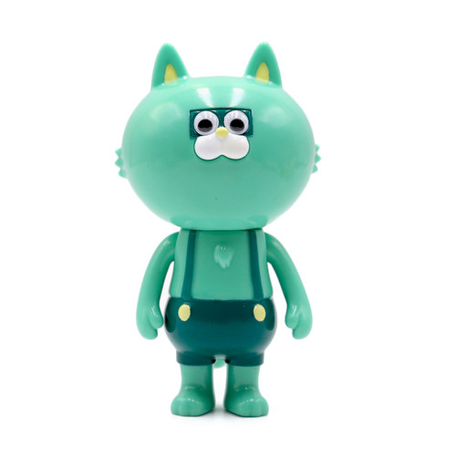 New Nekotaro Green by T9G - myplasticheart
