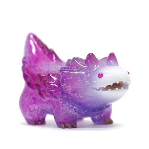 Seedlas Brother Amethyst by Shoko Nakazawa - myplasticheart