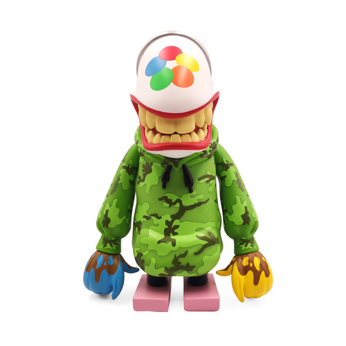 Mad Spraycan Mutant OG Street by MAD - myplasticheart
