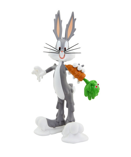 アメコミ INSTINCTOY Bugs Bunny Bugs Bunny Erosion by Instinctoy X Soap Studio - myplasticheart